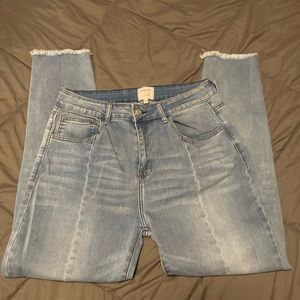 NWOT Twelve By Ontwelfth jeans size 29